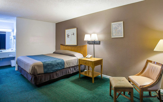 Rodeway Inn Lake City I-75