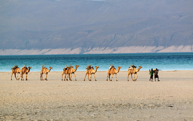 Djibouti Palace Kempinski