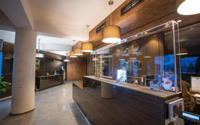 Belvedere Hotel Brasov