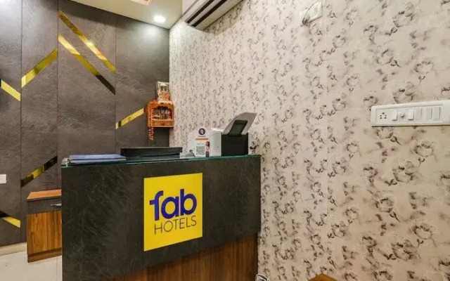 Fabhotel Ashiyana Residency