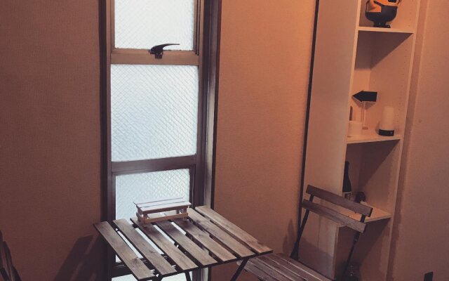 Osaka Iceblue Hostel