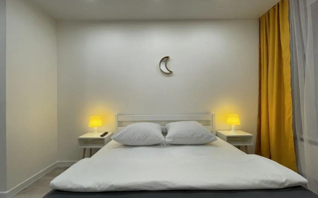 Апартаменты Renta36 (Рента) на улице Историка Костомарова 40А