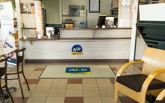 Ace Hôtel Noyelles Godault