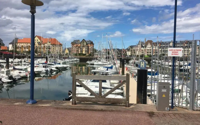 Appartement Dives-sur-Mer, 3 pièces, 6 personnes - FR-1-487-199