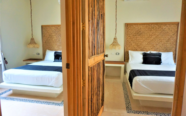 Hotel Boutique La Puerta Azul Beachfront - Adults Only