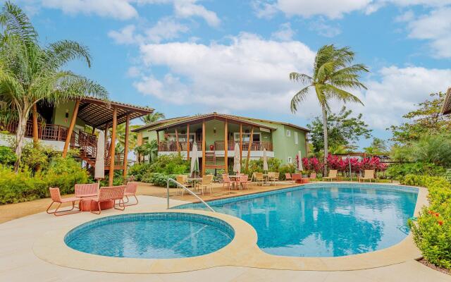 IT22 Lindo Apto 3 Quartos a Beira Mar