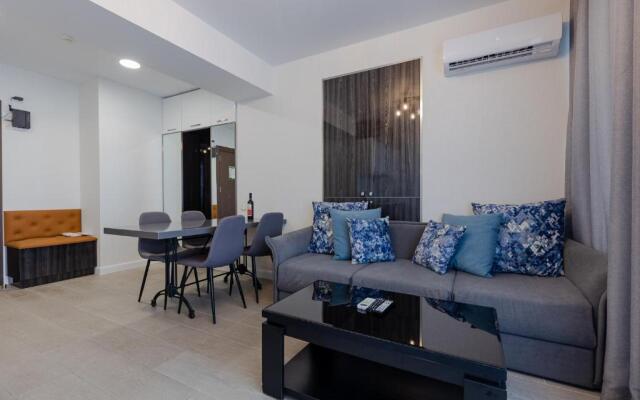 The SPOT Apartments - Orbi Beach Tower