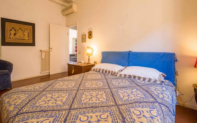Typical Florentine Apartment