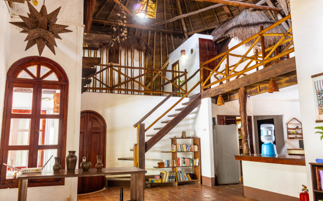 Apart hotel Casaejido