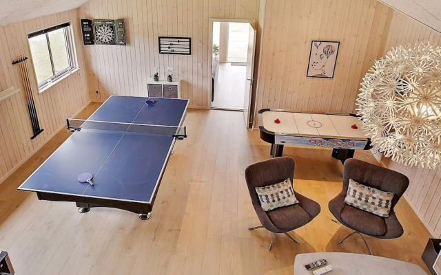 16 Person Holiday Home in Vejby