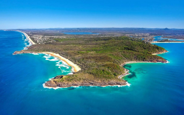 3 Alpha on Elanda Stunning Ocean View Apartment