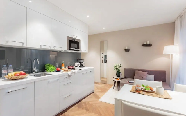 VISIONAPARTMENTS Zurich Bellariastrasse
