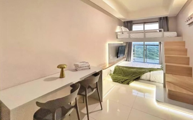 TenKaia By SanLiving -1BR - PIK – Guest Rooms – Jakarta