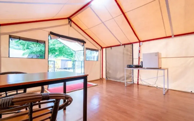 Nami Island Healing Leisure Camping&glamping