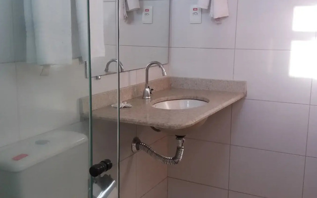 Porto Geraes Praia Hotel
