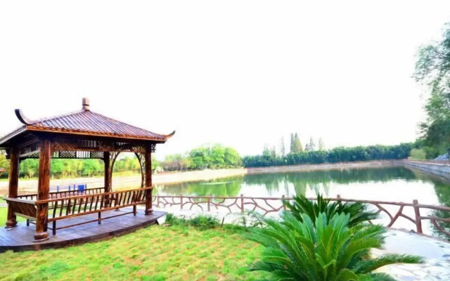Tianzi Lake Ecological Resort