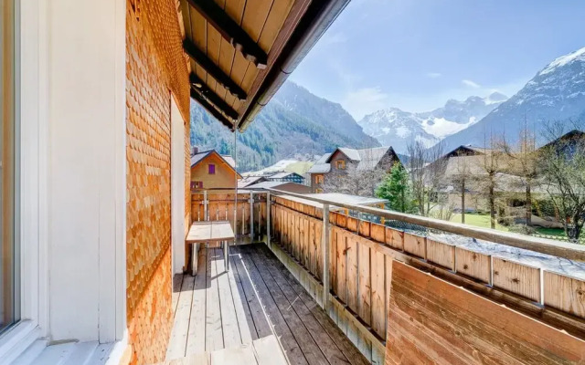 Appartement Walserstuba