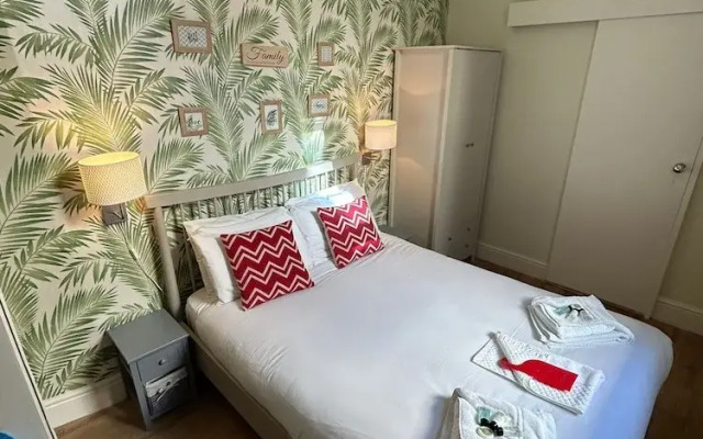 The Lyndhurst guest house