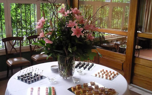 Hotel Quinta de los Cedros