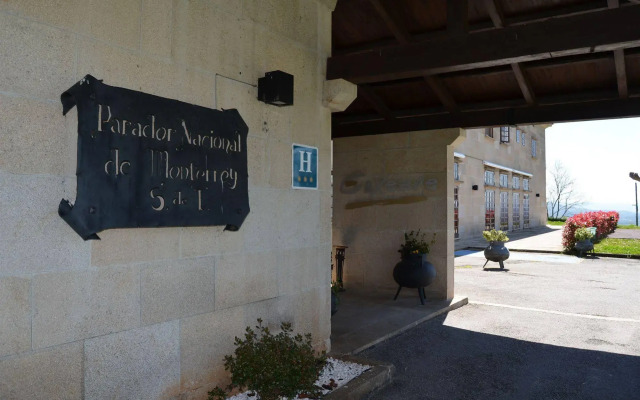 Parador De Verin