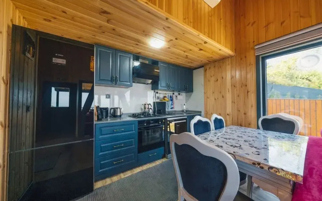 Say Resort Bungalov