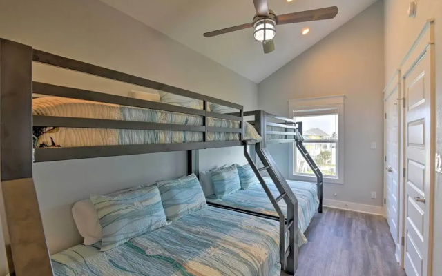 Crystal Tides - Stunning Home W/oceanfront Views