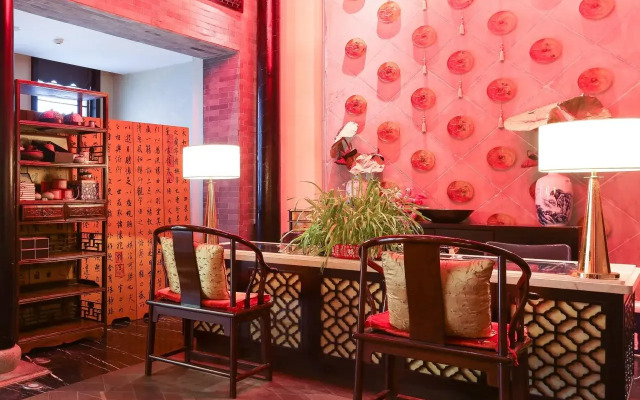 Hovle Mansion Club Hotel - Suzhou