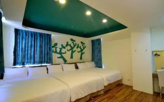 Jing Zhan B&B