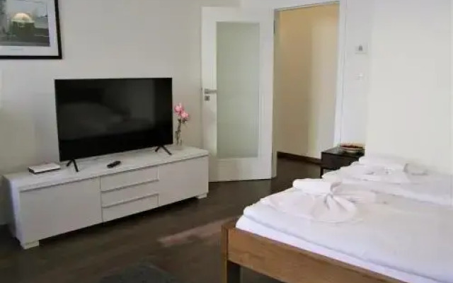 Charles Bridge Suites