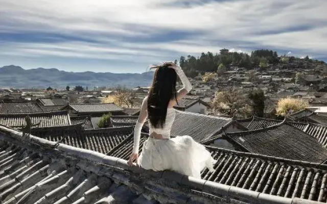 Huawushuang Garden Homestay