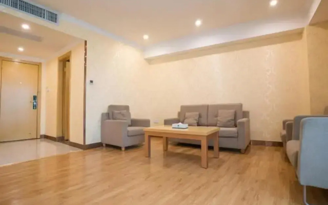 GreenTree Inn Zhongshan Fusha Town Hotel