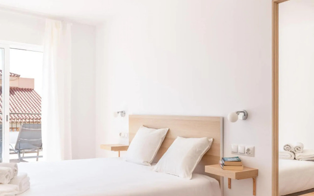 LA MERCED Penthouse 4BR 2BT Private Terrace