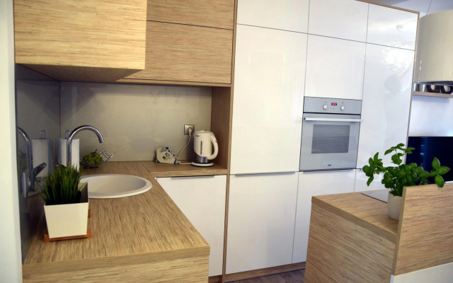 Apartament Zawiszy Czarnego 10