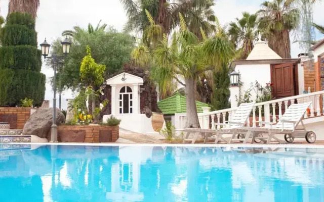 Villa Los Piños
