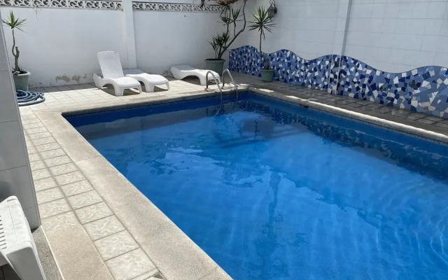 Ocean Front 7th Floor Apartment