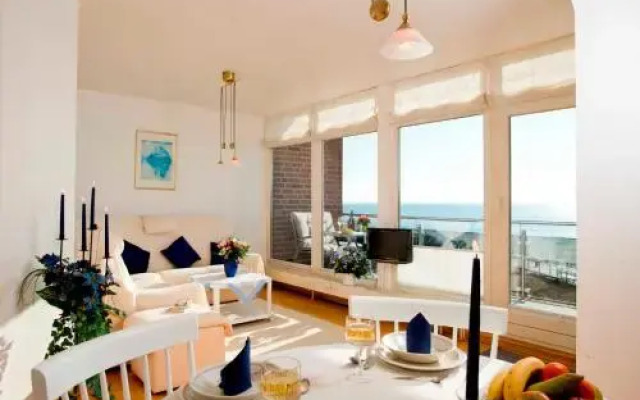 Appartement Ostseepanorama