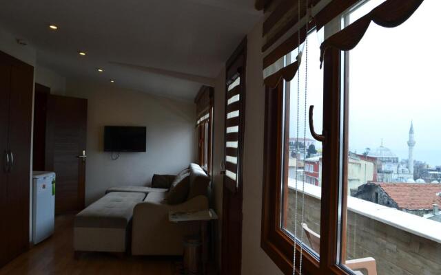 Seven Days Suites - İstanbul