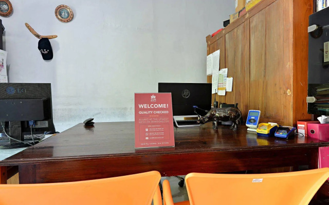Zen Rooms Sabana Urip Sumoharjo