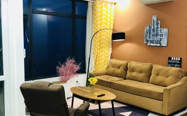 Ta'or Seaview Homestay