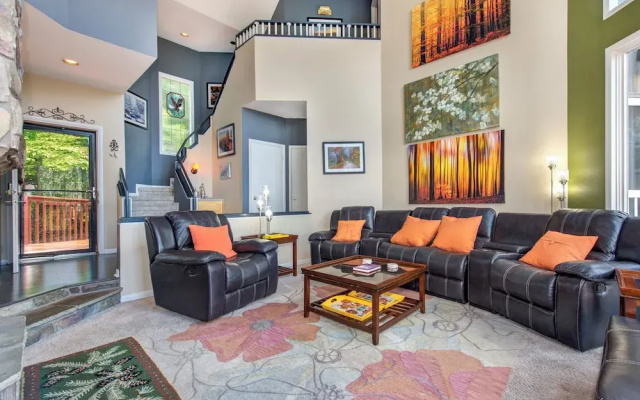Birdsong by Jackson Mountain Rentals