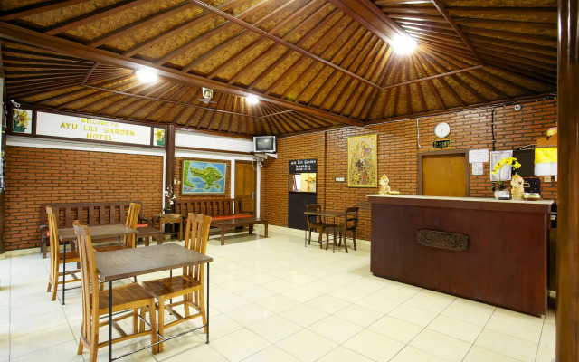 Ayu Lili Garden Hotel