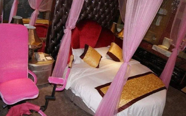 Shuimu Hotel