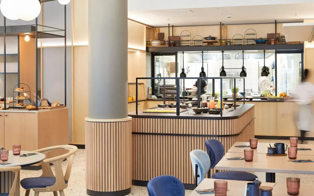 Novotel Hamburg Central Station