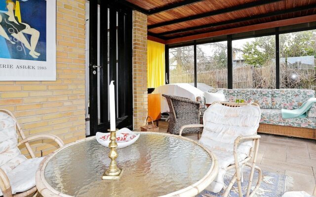 Beautiful Holiday Home in Vejby With Whirlpool