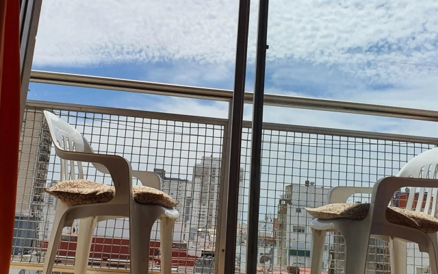 Maral -33- Mi Lugar en el Mundo