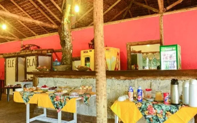 Pousada Praia da Crena