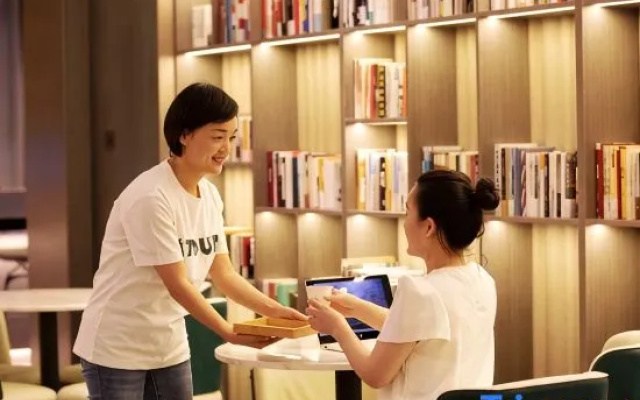 Atour X Hotel Binjiang Jiangnan Avenue Changhe Subway Station, Hangzhou