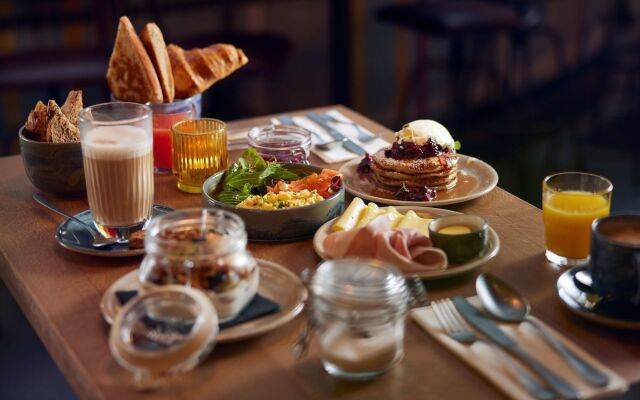 Motto By Hilton Rotterdam Blaak