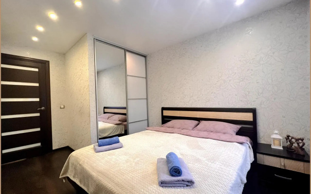 Апартаменты на улице Полярные Зори 19