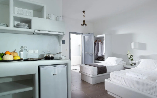 Garifalakis Comfort Rooms